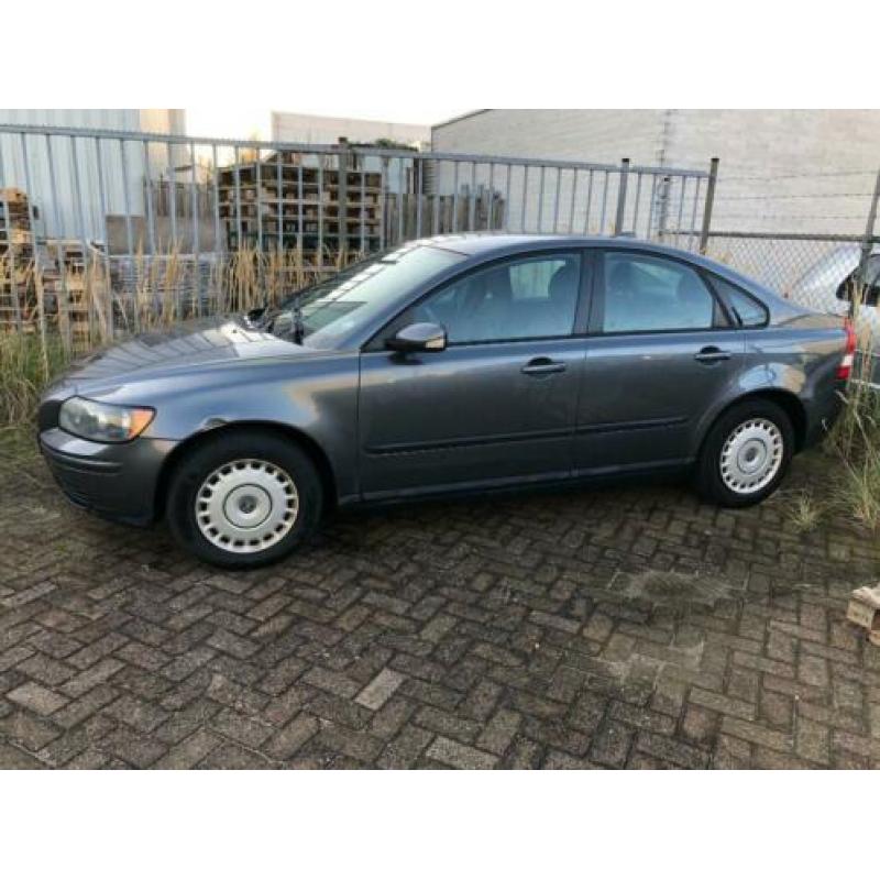 Volvo S40 1.8 2005 Grijs