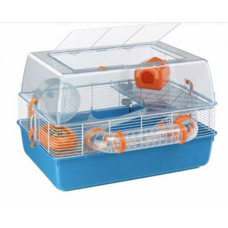 Hamsterkooi ferplast duna fun