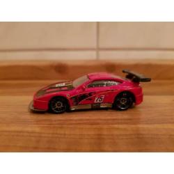 Hotwheels Ferrari 575 GTC