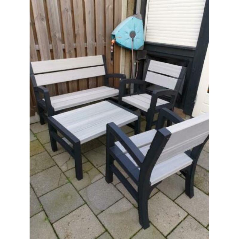 Loungeset nieuw