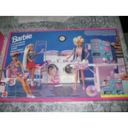 barbie so much to do laundry