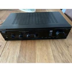 Sony versterker TA-F200
