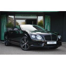 Bentley Continental GT 4.0 V8 GTC 507PK, MULLINER, Leder, 21
