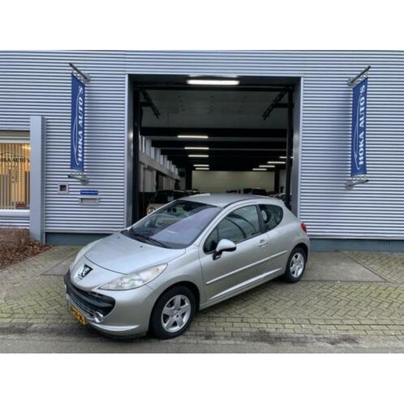 Peugeot 207 1.4-16V XS Pack Airco