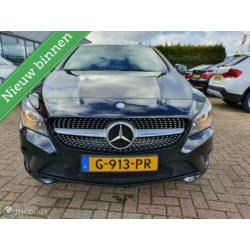 Mercedes CLA-klasse Shooting Brake 180