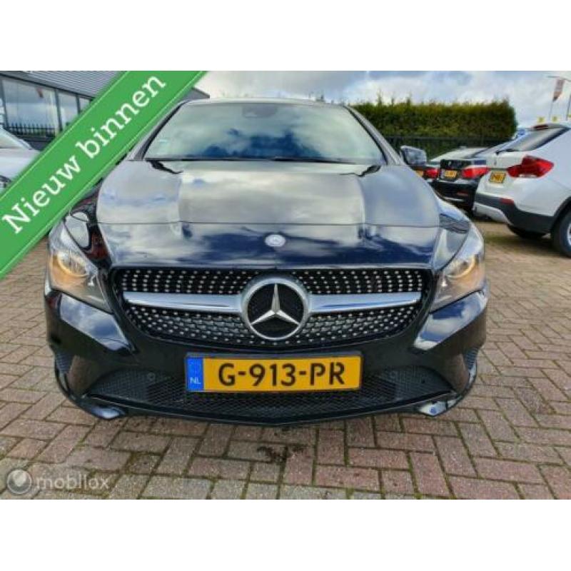 Mercedes CLA-klasse Shooting Brake 180