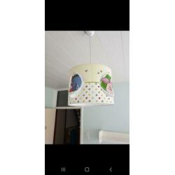 Lamp Winnie the Pooh