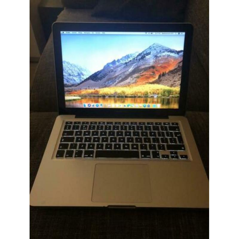 MacBook Pro 2011 i7