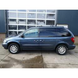 Chrysler Voyager 2.5 CRD SE bijtelingsvriendelijk