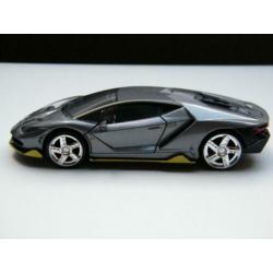 Nieuw modelauto Lamborghini Centenario 2017 – Jada Toys 1:32