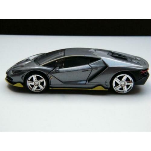 Nieuw modelauto Lamborghini Centenario 2017 – Jada Toys 1:32