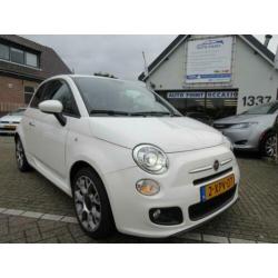 Fiat 500 0.9 TwinAir Turbo 500S sportpakket/69900km/garantie