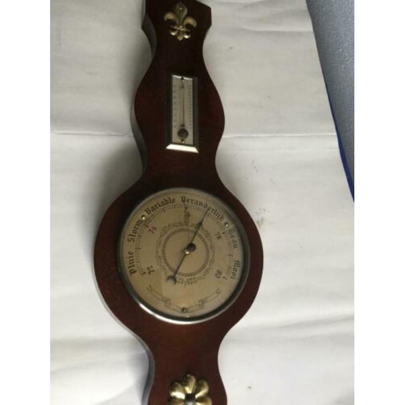 Barometers