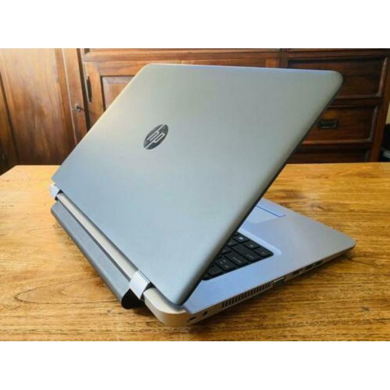HP ProBook 470 G3 17.3-inch FHD i7-6500U 512GB/SSD 8GB/DDR4
