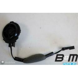 Hogetonenluidspreker achter VW Touran 1T 1T0035412