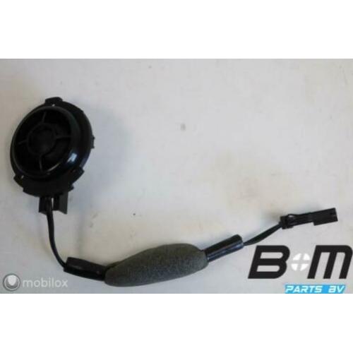 Hogetonenluidspreker achter VW Touran 1T 1T0035412