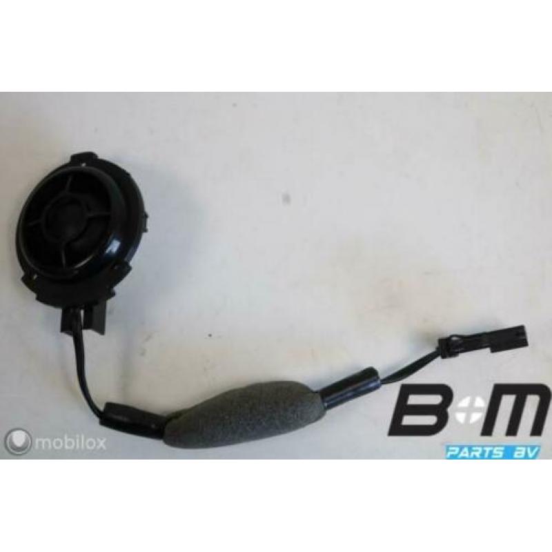Hogetonenluidspreker achter VW Touran 1T 1T0035412