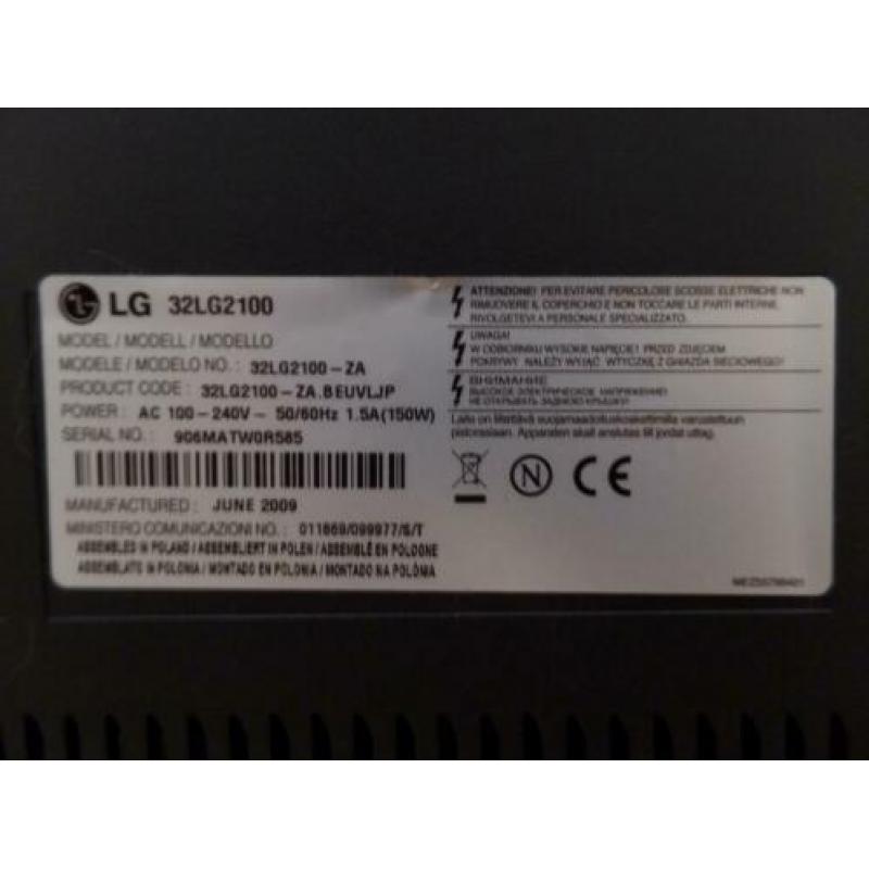 LG 32 inch