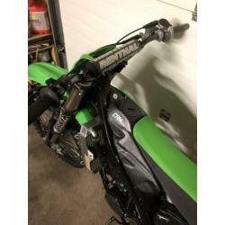 Kawasaki kx 144