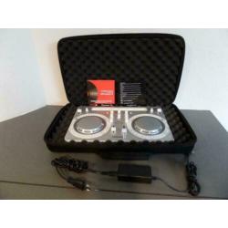Pioneer DDJ-WEGO4 DJ Controller + koffer, voeding, software