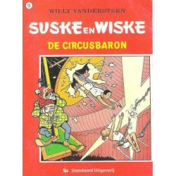 SUSKE en WISKE Willy Vandersteen 5 boekjes kleur