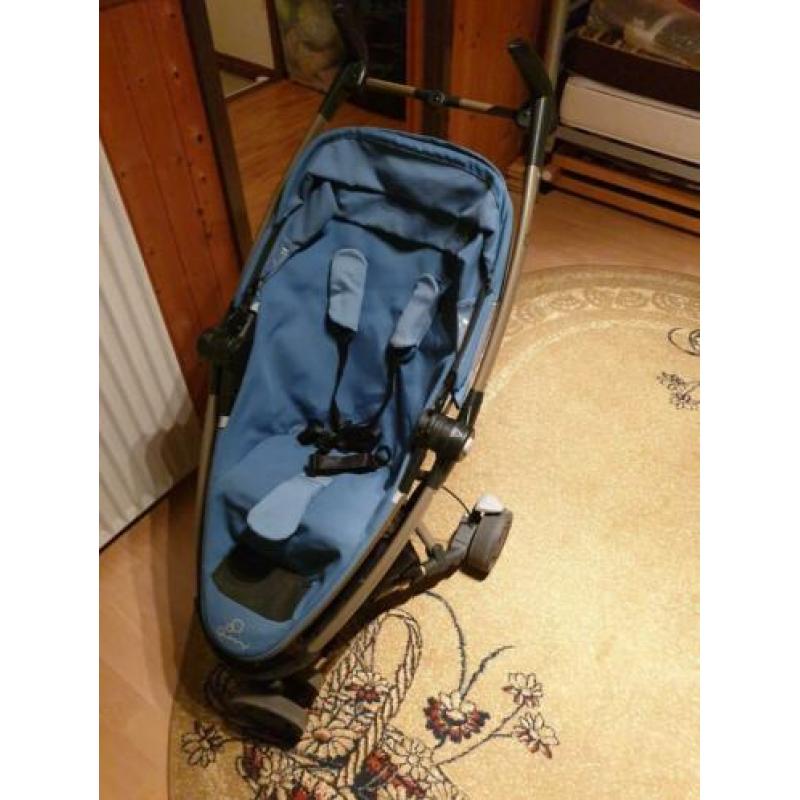 Quinny Zapp buggy