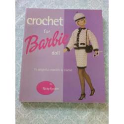 Haakpatronen voor Barbie kleding