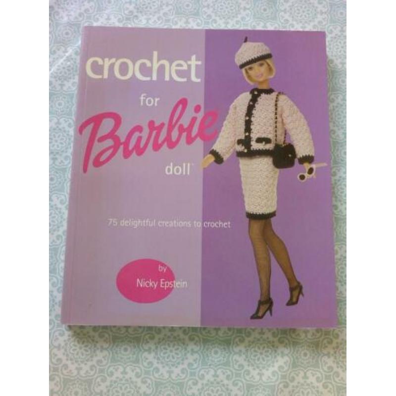 Haakpatronen voor Barbie kleding