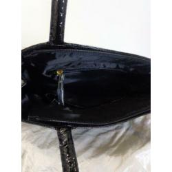 Mooie lak tas...Merk ARA Nieuw ! nr PP170