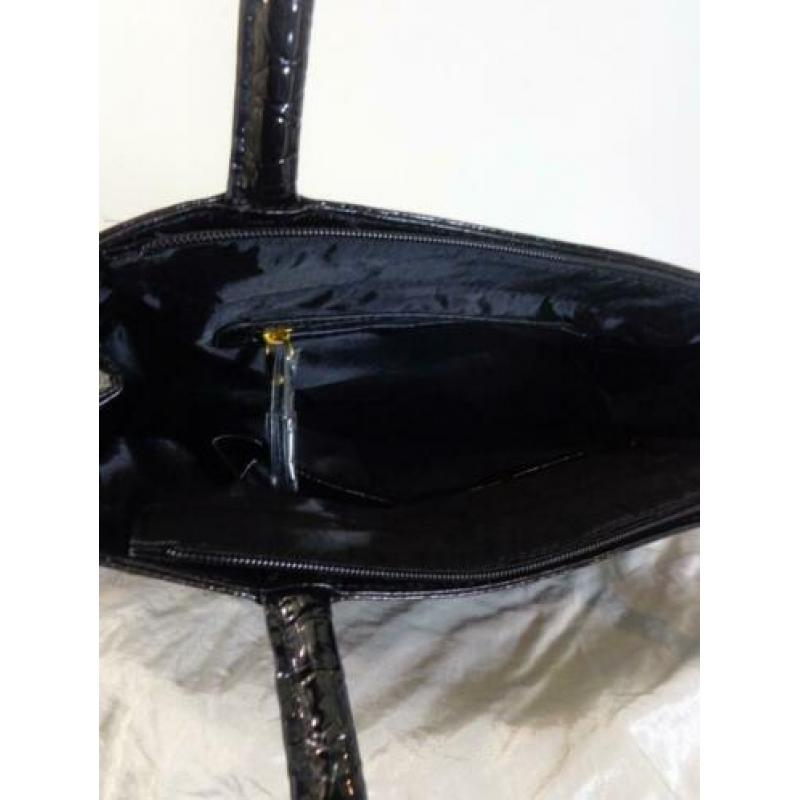 Mooie lak tas...Merk ARA Nieuw ! nr PP170