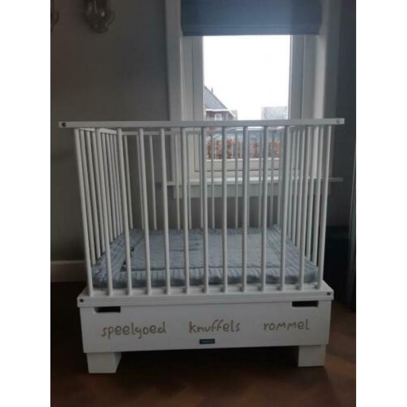 Bopita box met lade