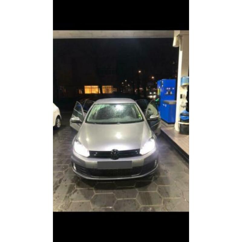Golf 6 VI gti gtd R koplampen led xenon koplamp