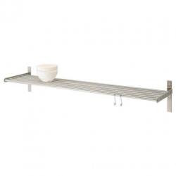 ikea grundtal handdoekrek wandrek 20325 80 cm