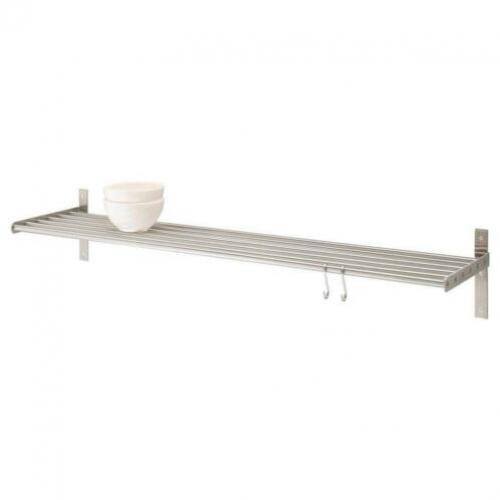 ikea grundtal handdoekrek wandrek 20325 80 cm