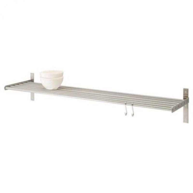 ikea grundtal handdoekrek wandrek 20325 80 cm