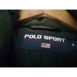 Body warmer merk ralph lauren maat S