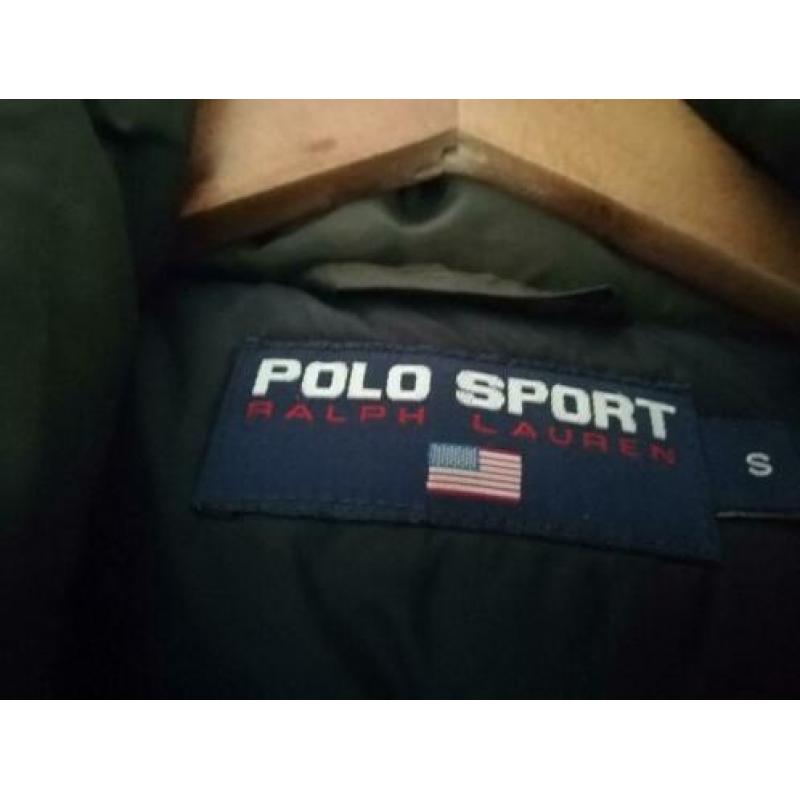 Body warmer merk ralph lauren maat S