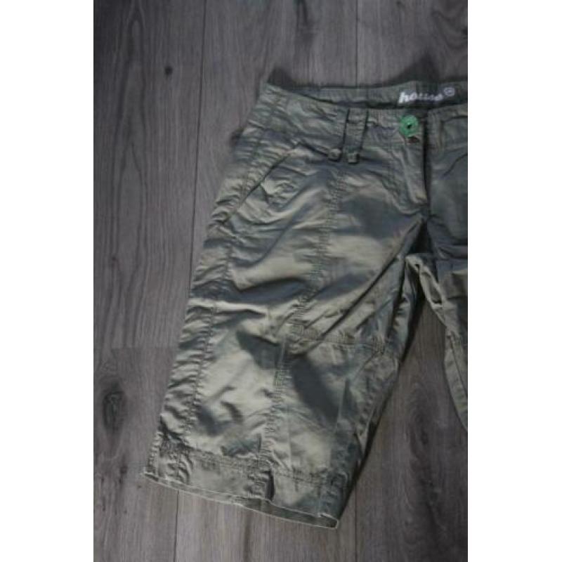 Dames korte broek HOUSE, maat S 36 (M4)
