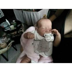 Ruilen reborn Levi Voor een Blythe doll