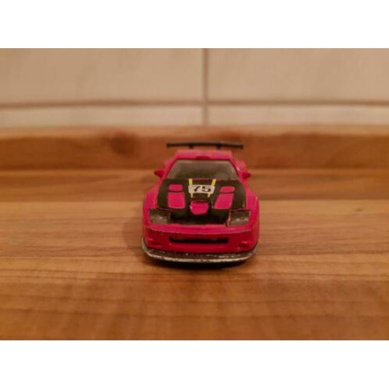 Hotwheels Ferrari 575 GTC