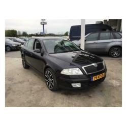 Skoda Octavia 1.8 TSI