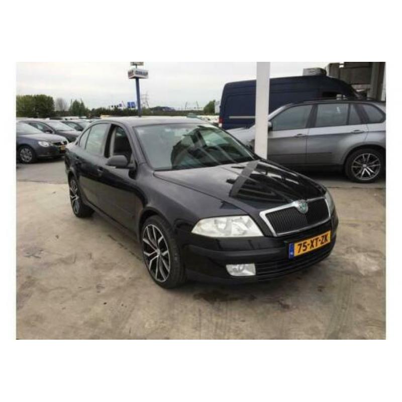 Skoda Octavia 1.8 TSI