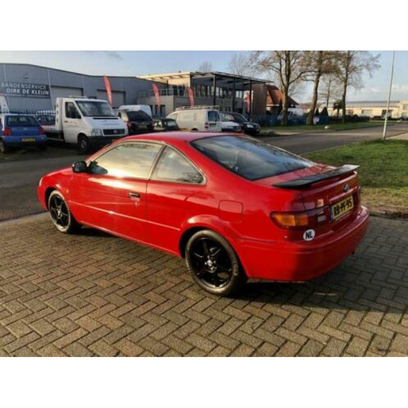 Toyota Paseo 1.5i GT Ltd. - Topstaat - Uniek