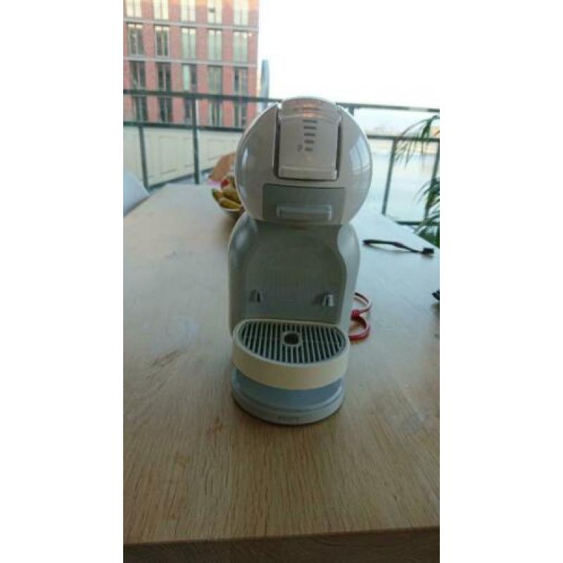 Witte Dolce Gusto