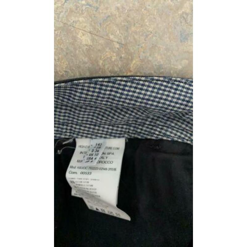 Jeans High maat D36