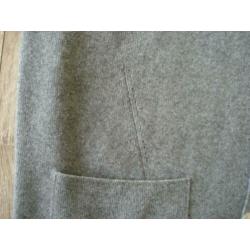 Prachtig cashmere vest maat M van DRESSAGE