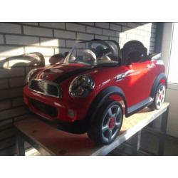Elektrische Mini Cooper auto