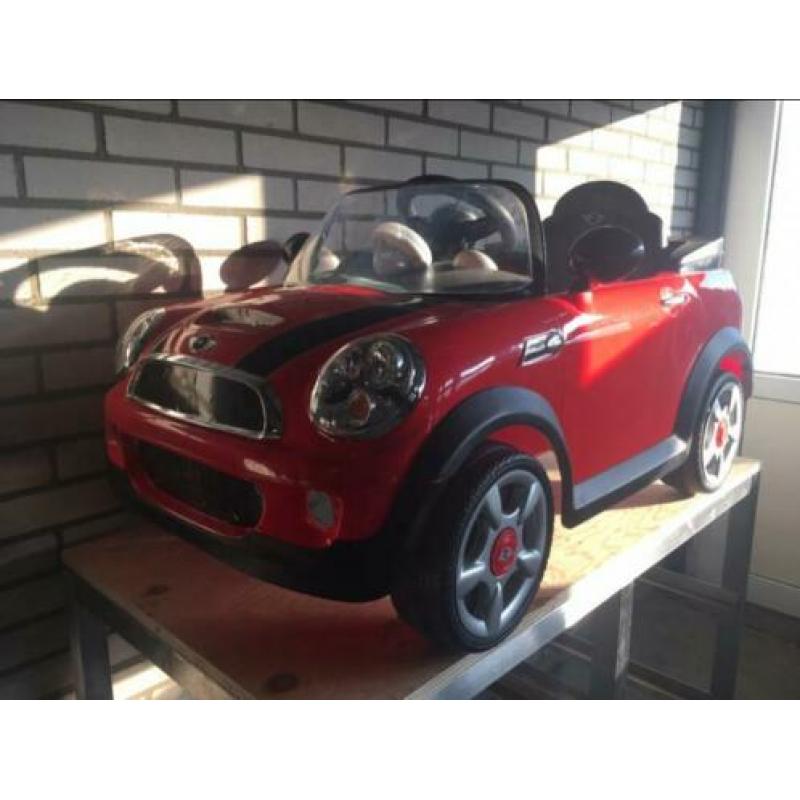 Elektrische Mini Cooper auto