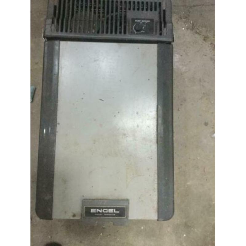 Engel compressor koel/vries box 12/24/220V