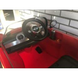 Elektrische Mini Cooper auto